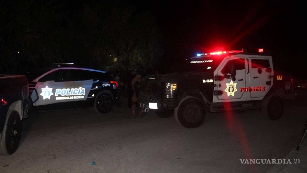 Conductor embiste y deja herido a menor motociclista, en Saltillo