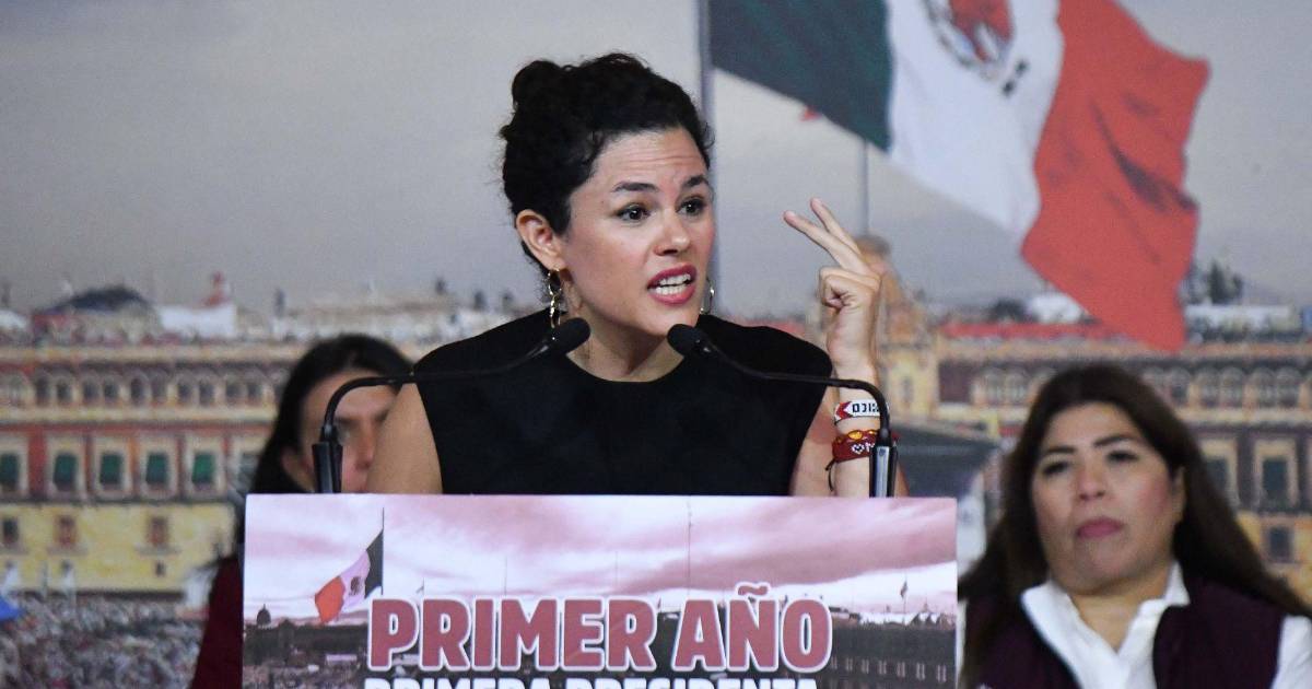 Morena, el partido gobernante de México, está en aprietos por los gastos de algunos miembros