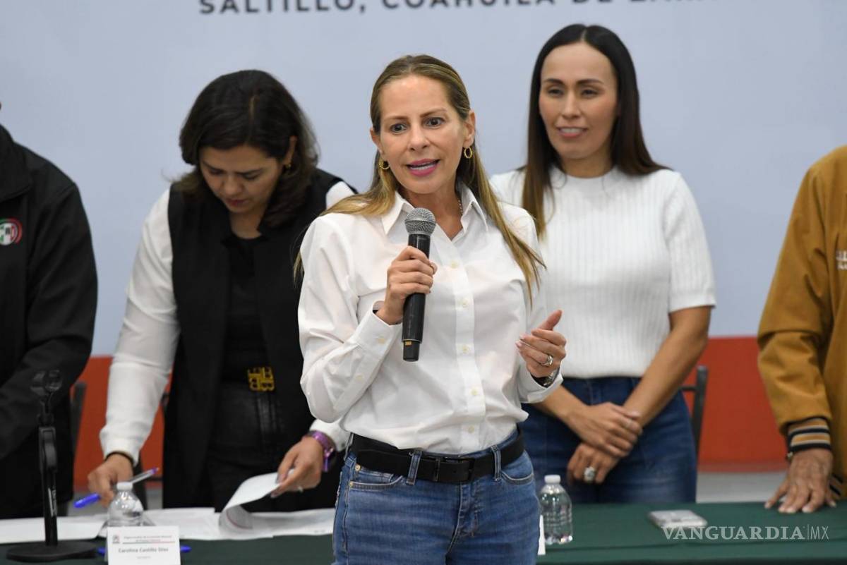 $!Cristina Amezcua, extitular de la Secretaría de Turismo y Pueblos Mágicos busca contender por el distrito 4.