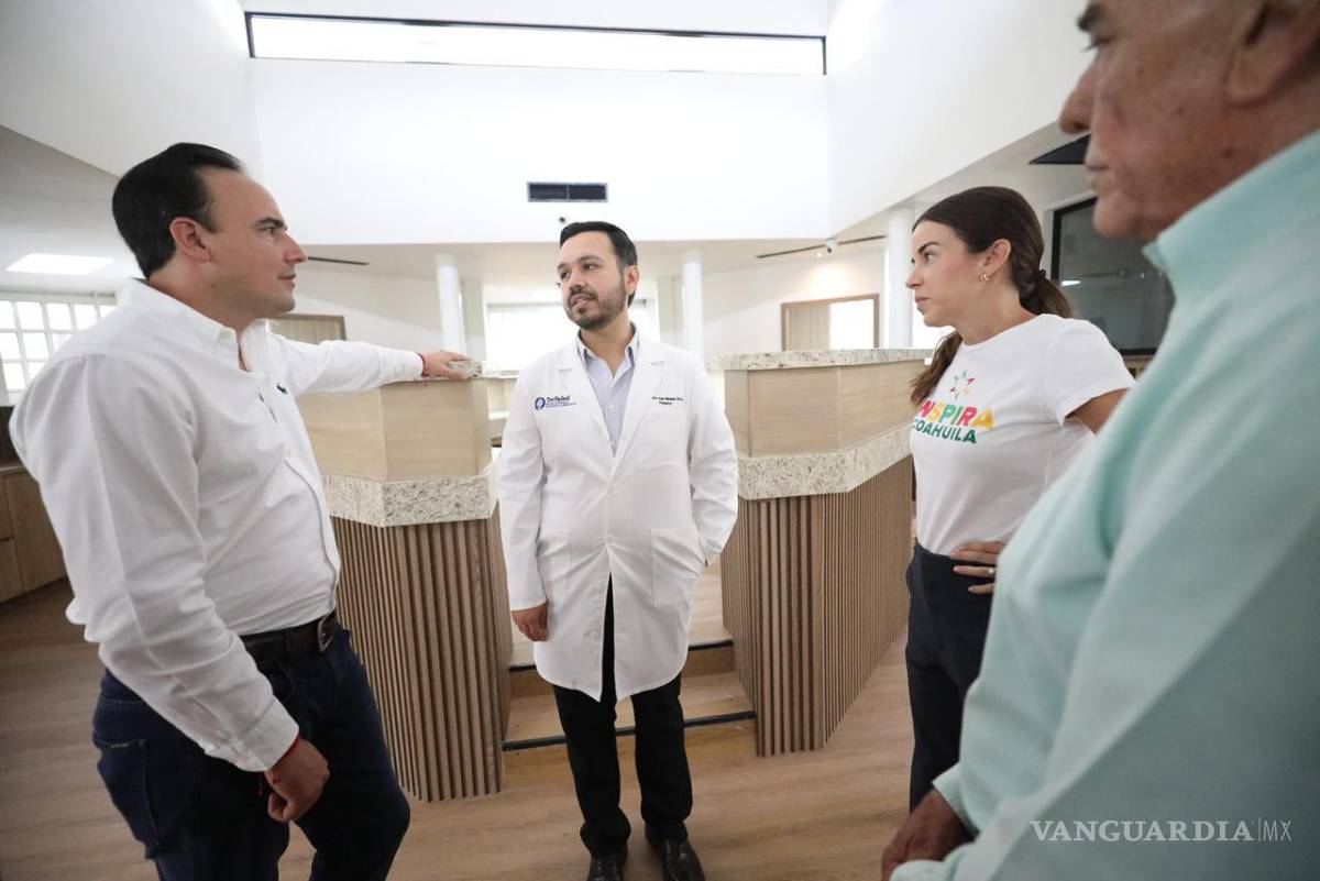 $!La estrategia busca ofrecer entornos más seguros, funcionales y dignos para pacientes, familiares y personal especializado.