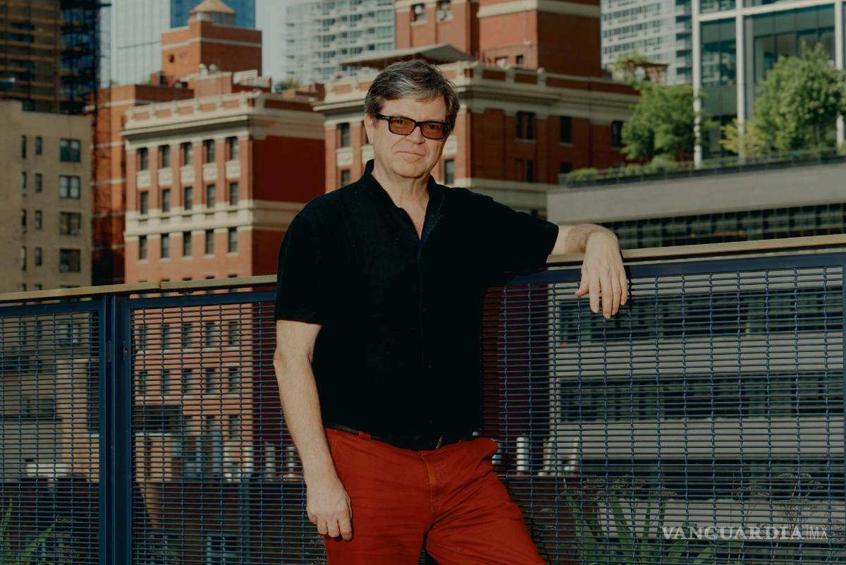 $!Yann LeCun ek jefe científico en I.A. de Meta en Midtown Manhattan el 11 de mayo de 2023.