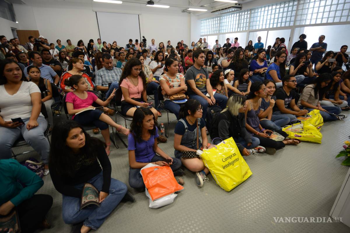 $!Los millennials y revolución de la lectura