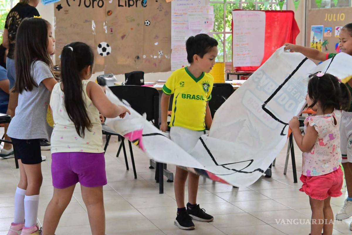 $!Las Bibliotecas Municipales ofrecen actividades de lectura, manualidades, juegos y convivencia para 90 participantes.