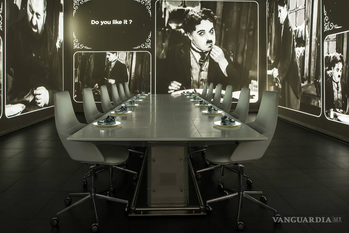 $!Sublimotion, el restaurante más emocionante del mundo