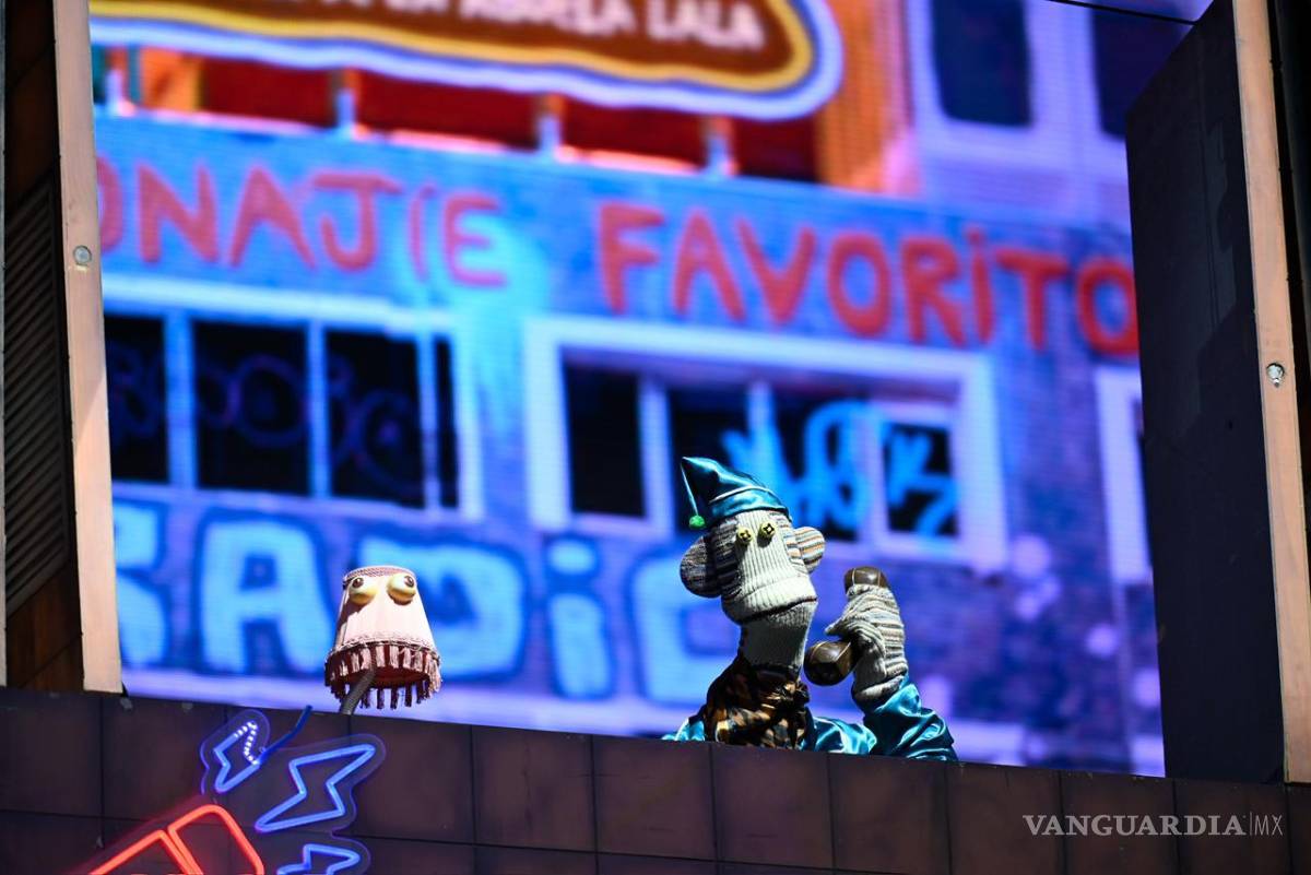 $!31 Minutos conquistó a los asistentes de Pal Norte.