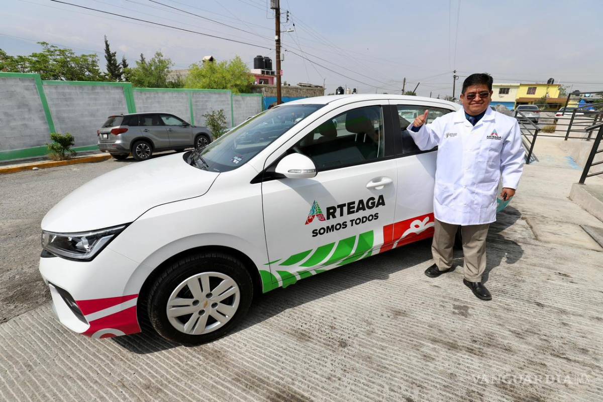 $!Las nuevas unidades permitirán ampliar la cobertura del programa itinerante en zonas de difícil acceso.