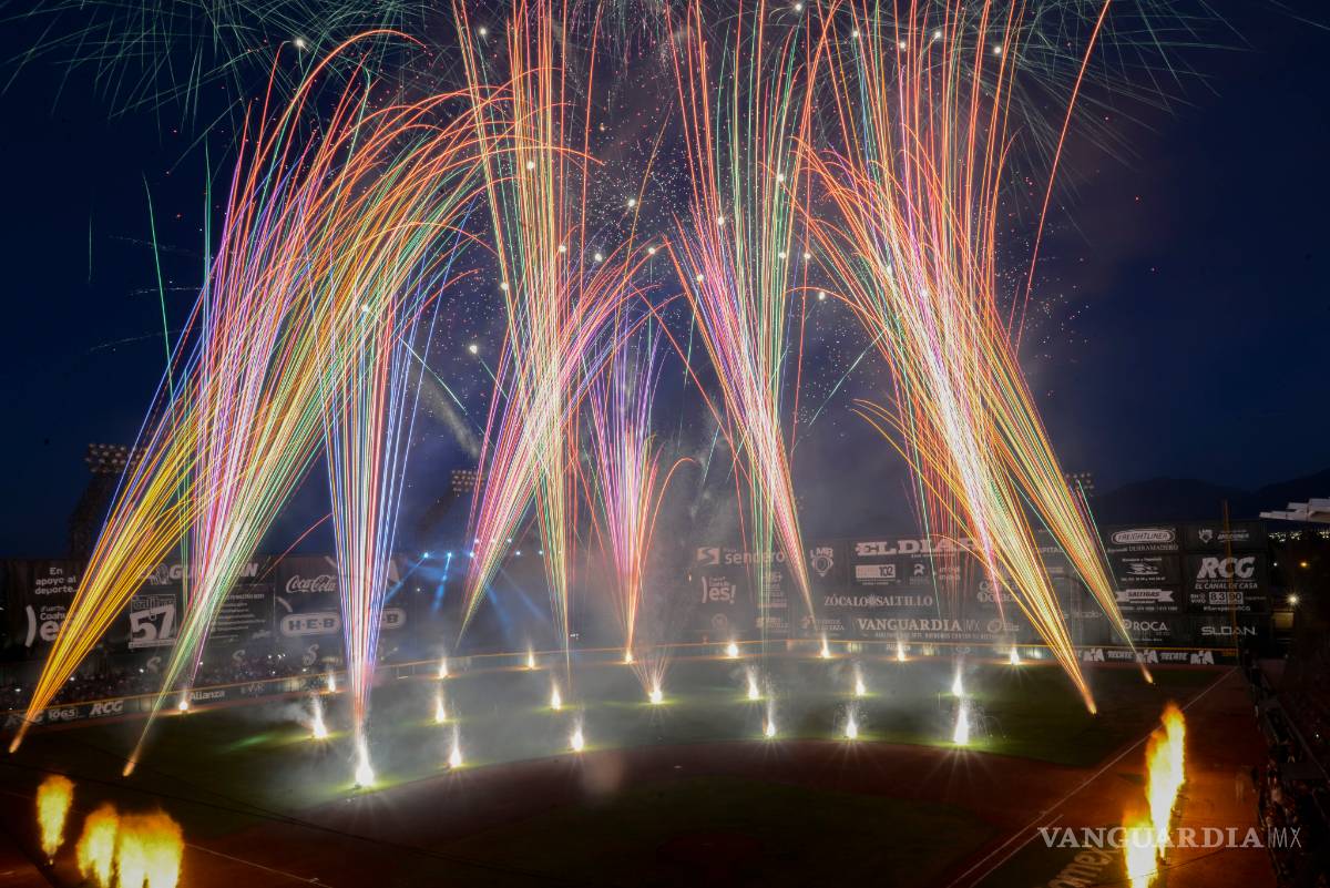 $!Así se vivió la fiesta en el Madero (fotos)