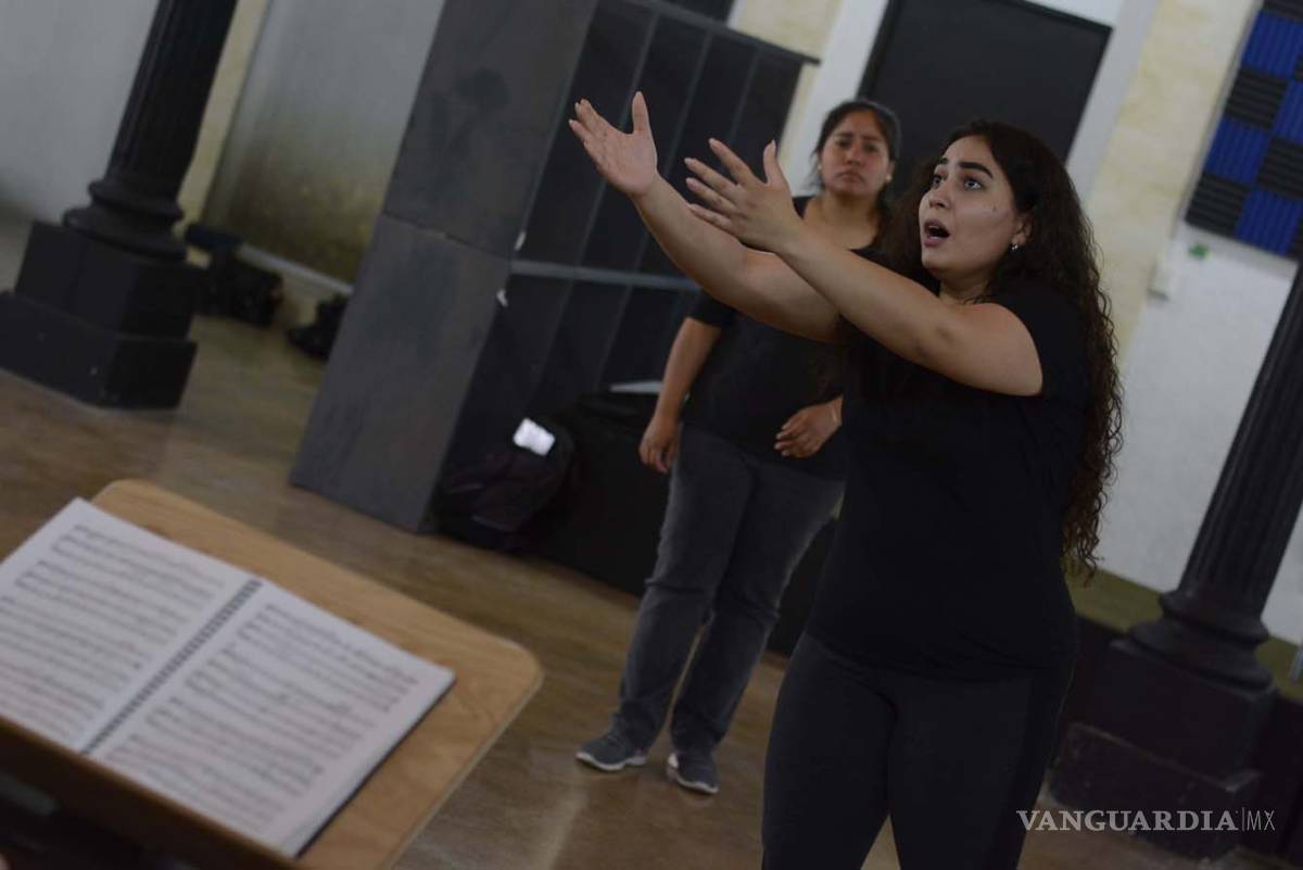 $!‘Dido y Aeneas’: La tragedia de un amor cartaginés