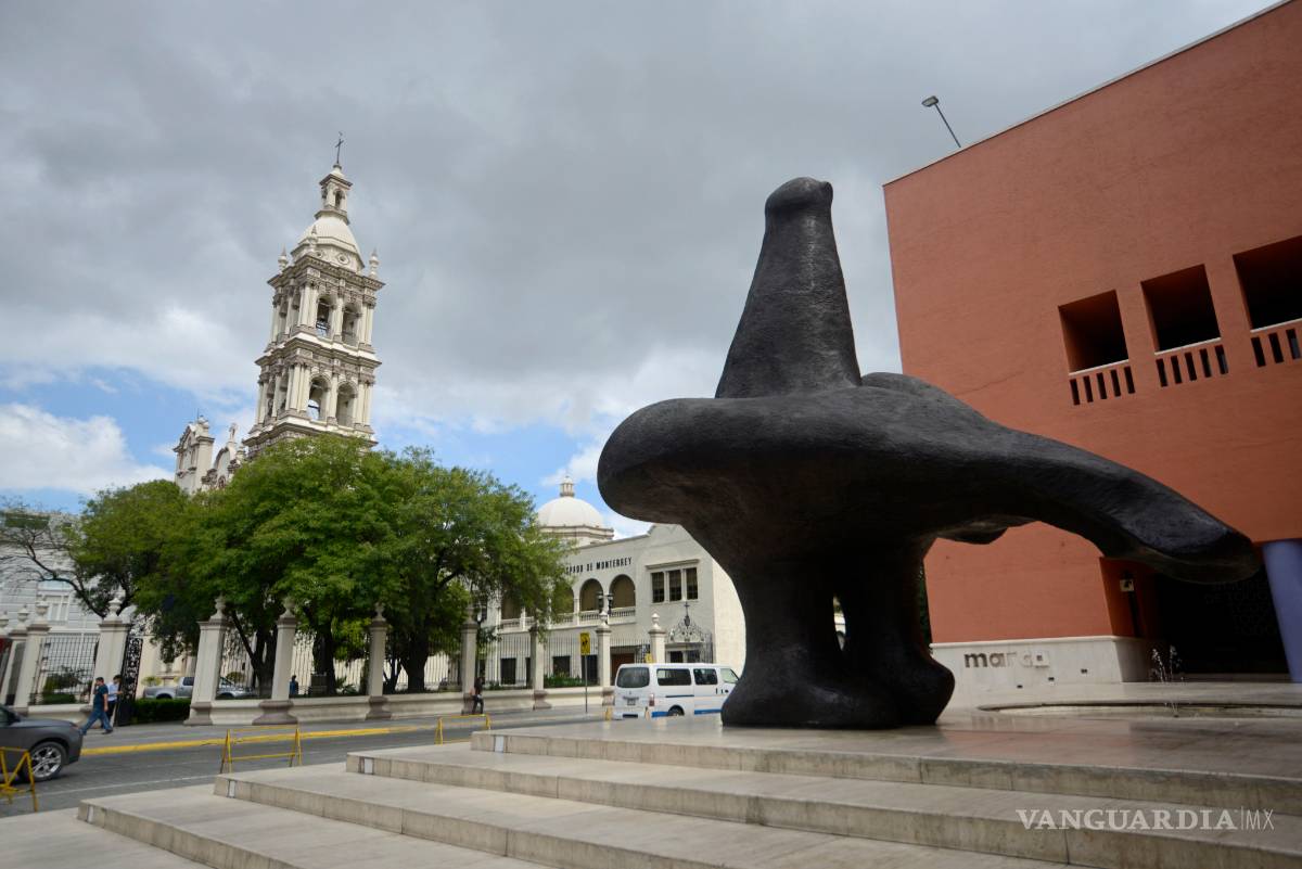 $!La expo de Leonora Carrington en Monterrey (fotos)