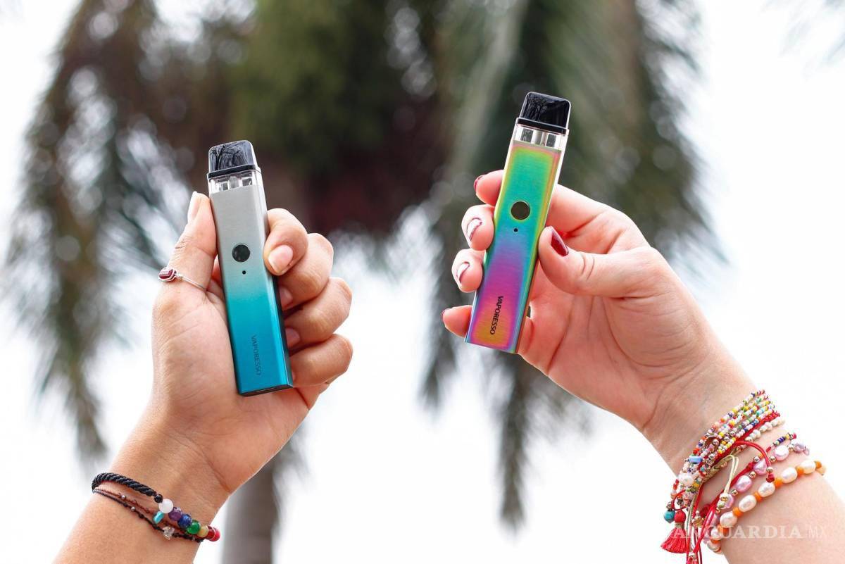 $!Lo que piden los vapeadores, es que se proteja a los menores, para alejarlos de estos productos.