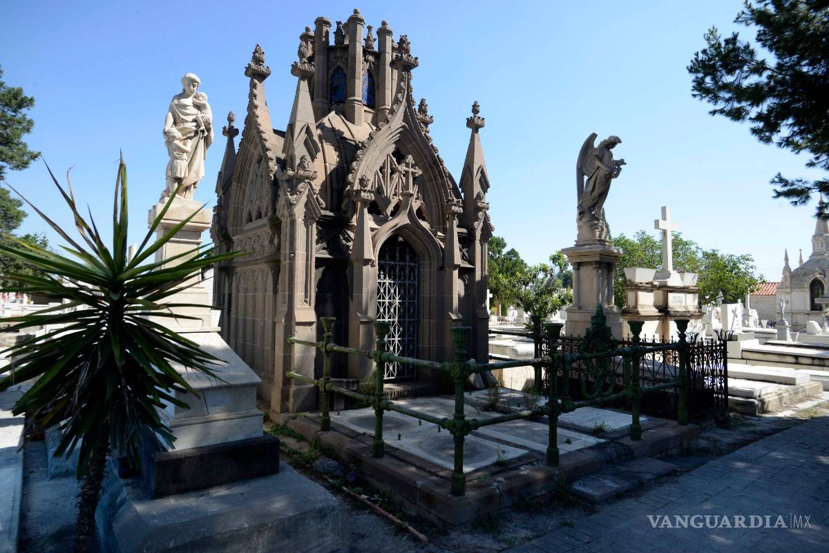 $!Figuras y objetos en el silencio sepulcral