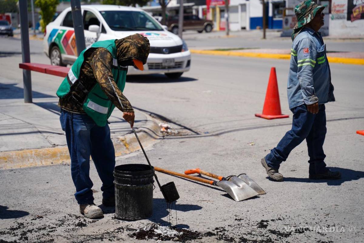 $!Los trabajos abarcaron más de una veintena de sectores, entre ellos Las Haciendas, Manantiales, El Cactus, Santa Fe, Nuevo Ramos, Analco y Lomas del Valle.