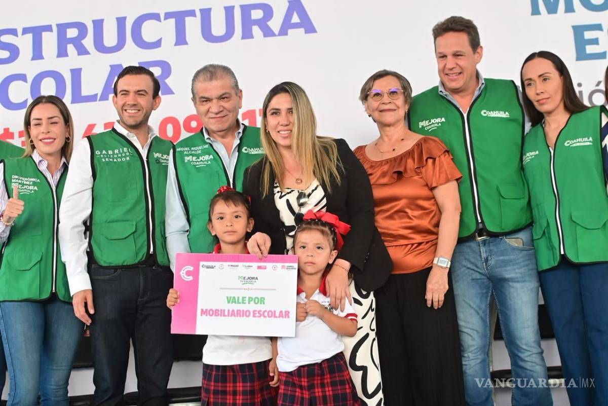 $!20 millones de pesos fueron destinados a la entrega de mobiliario nuevo.
