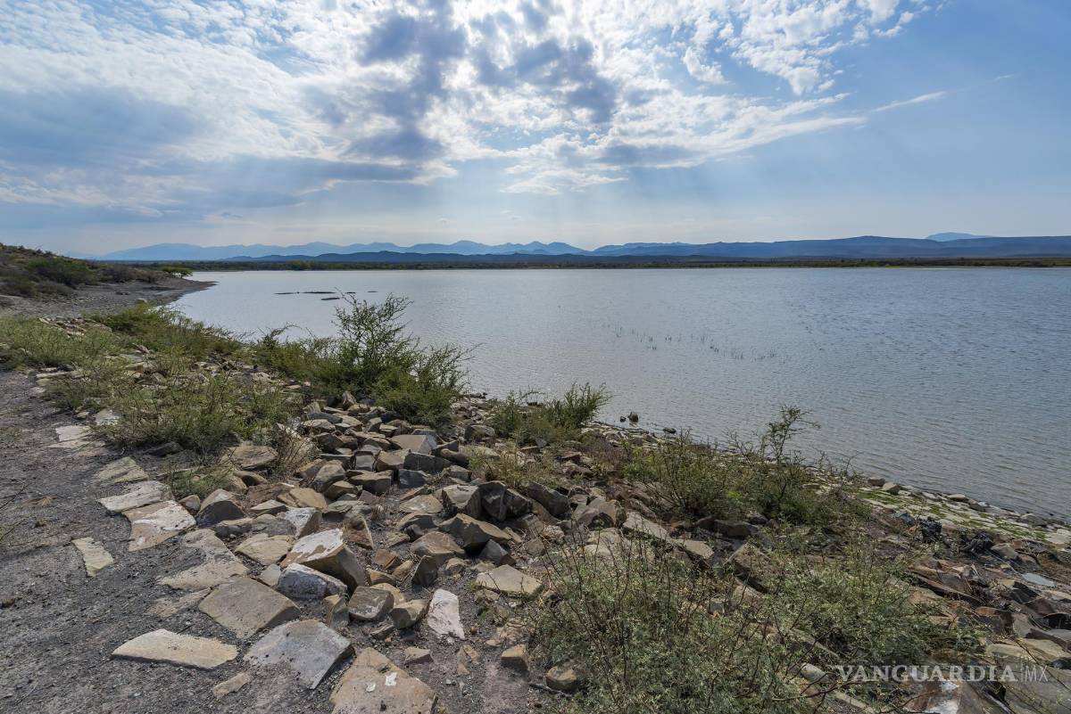 $!Campo, sequía y omisión, secan acuífero de Coahuila