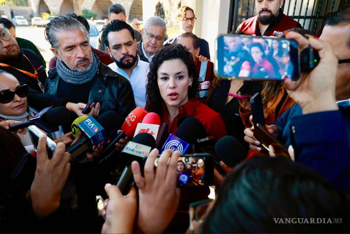 $!En entrevista con medios de comunicación reiteró que el PT es un aliado ‘histórico’.