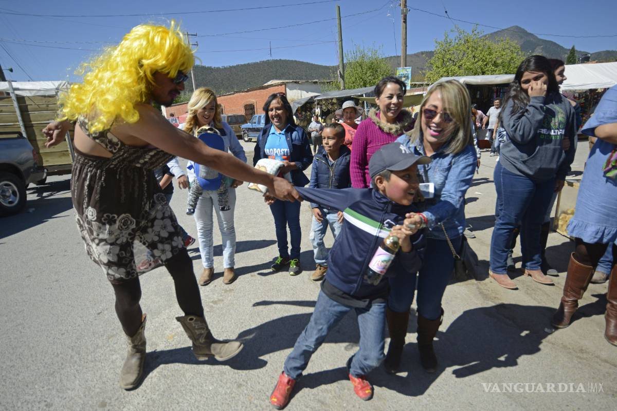 $!Queman a Judas en El Tunal