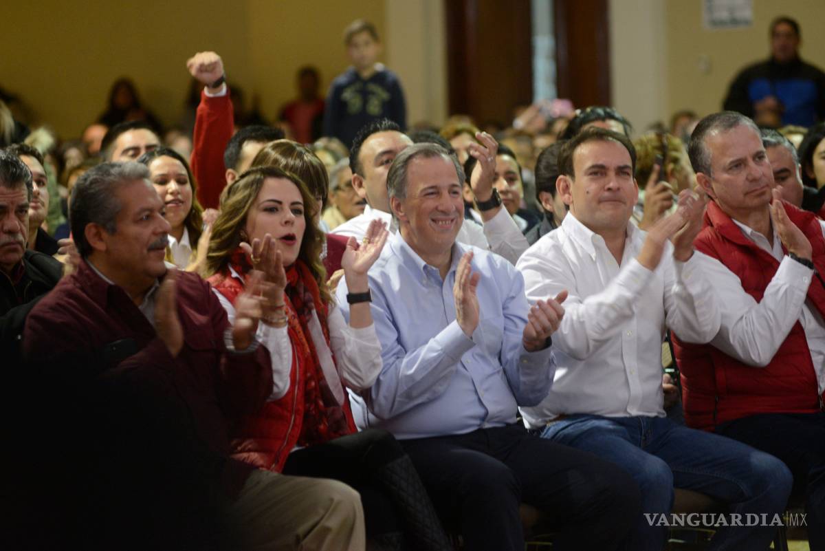 $!Políticos coahuilenses reiteran fraternidad con Alejandro Gutierrez ‘La Coneja’