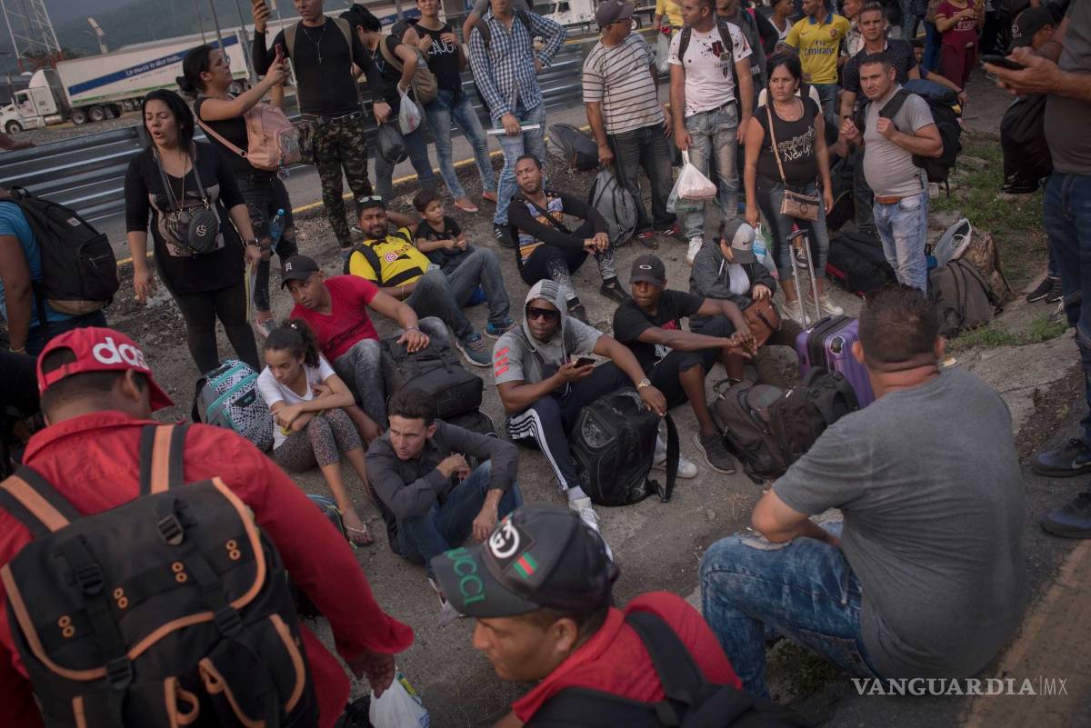 $!Migrantes, tras las rejas en México: 431 han sido detenidos desde 2004 hasta marzo pasado