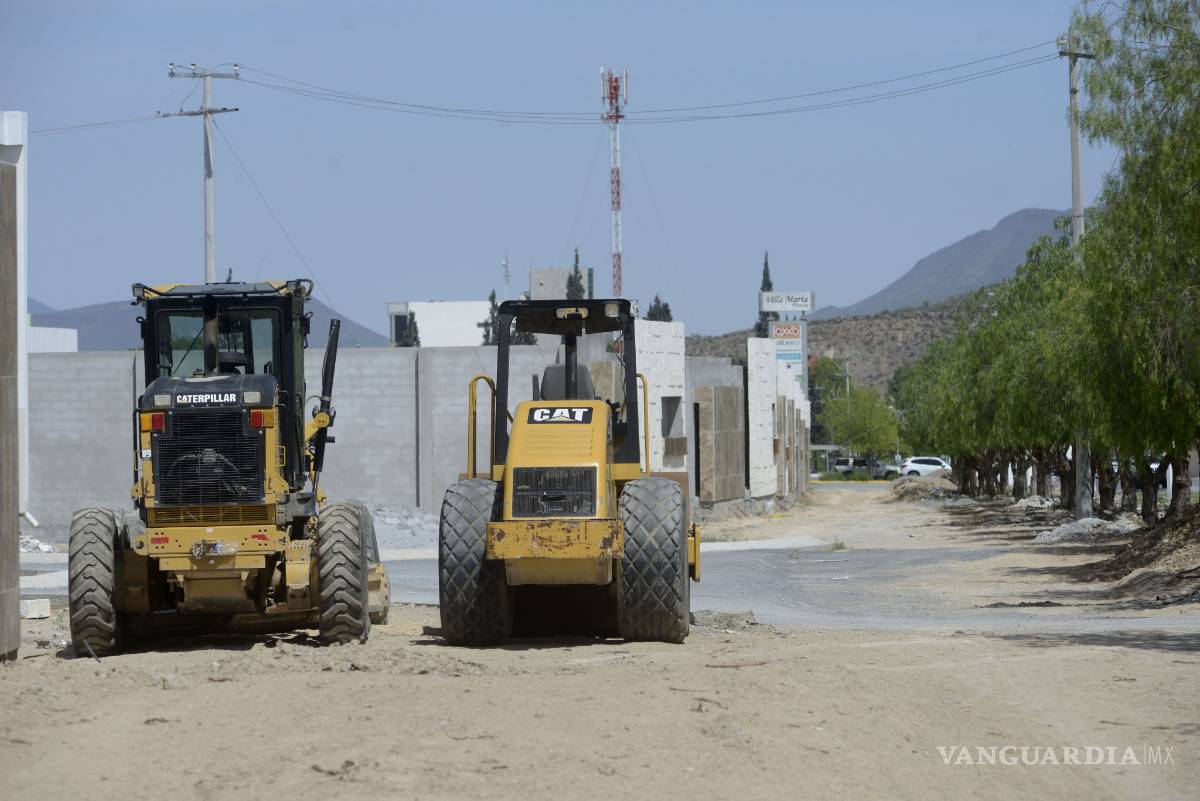 $!Detienen la ampliación de la carretera a Los Valdés