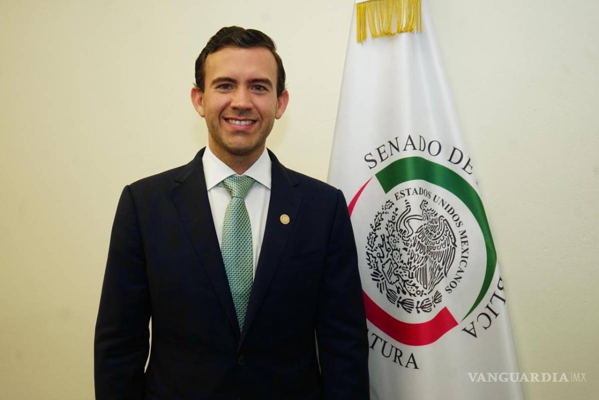 $!El nuevo legislador afirmó que impulsará iniciativas y gestiones para fortalecer el bienestar de las familias coahuilenses.