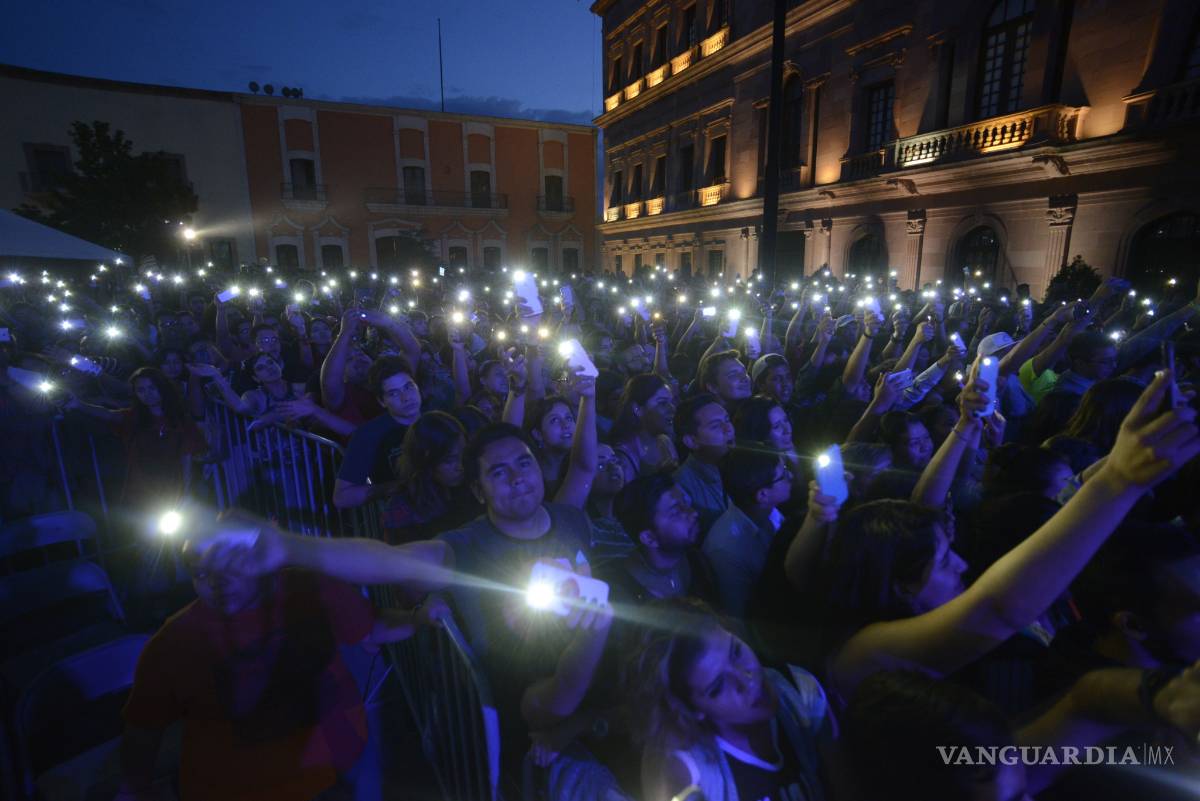 $!Caloncho deja un derroche de felicidad