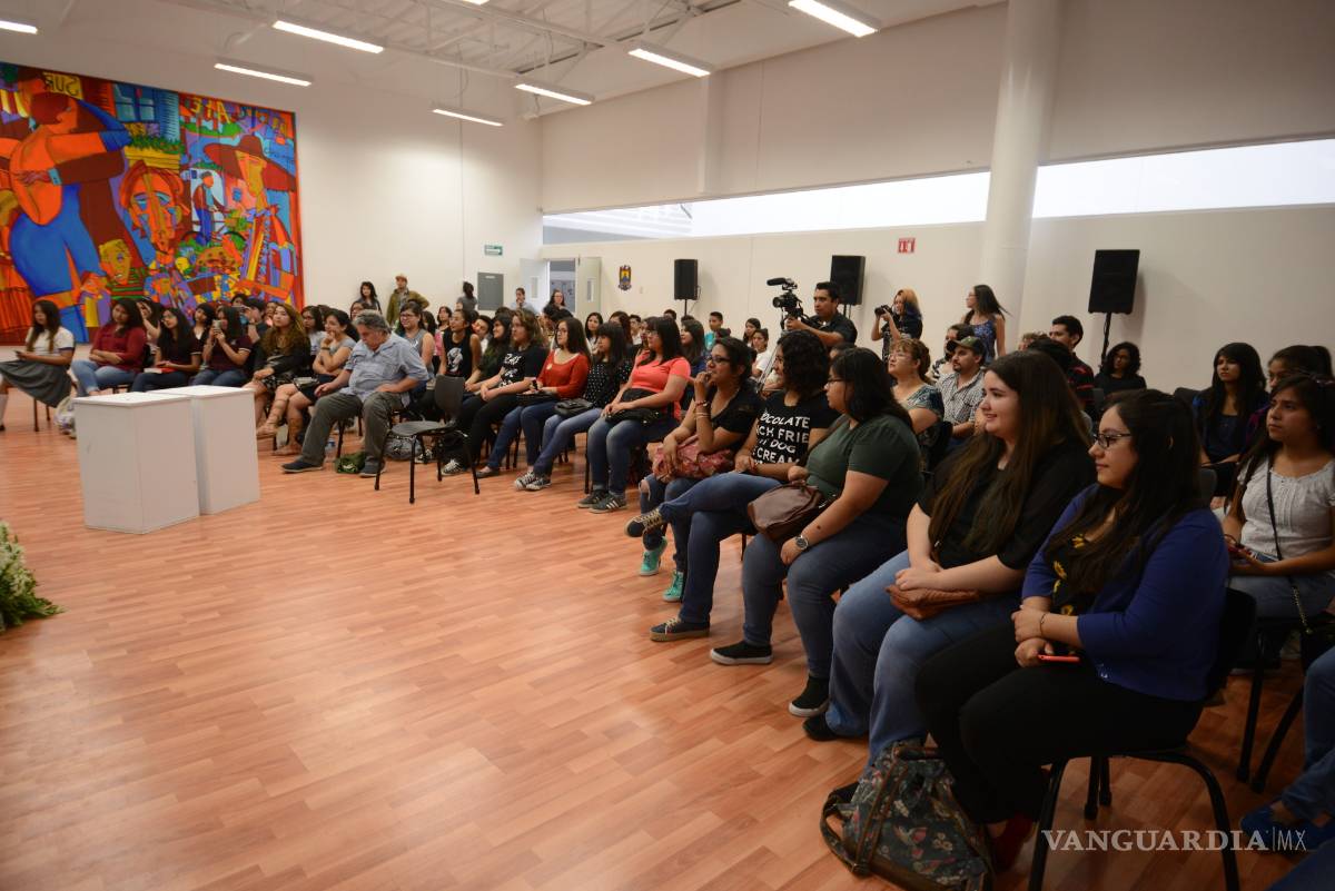 $!Los booktubers coahuilenses llegaron a la FILA16