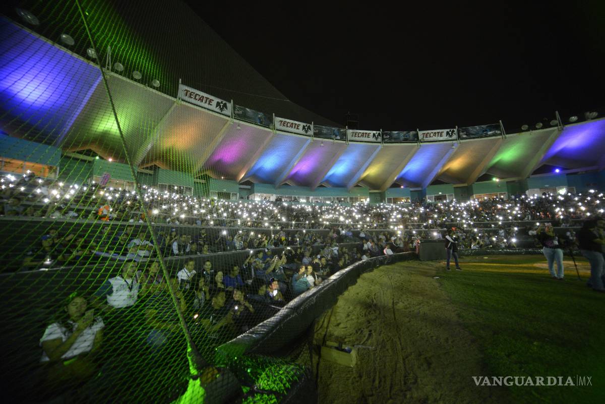 $!La fiesta en el Parque Madero (fotos)