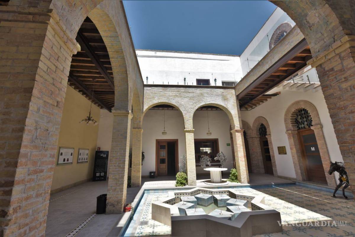 $!Los museos de Torreón ofrecen recorridos históricos y culturales para todas las edades durante las vacaciones.