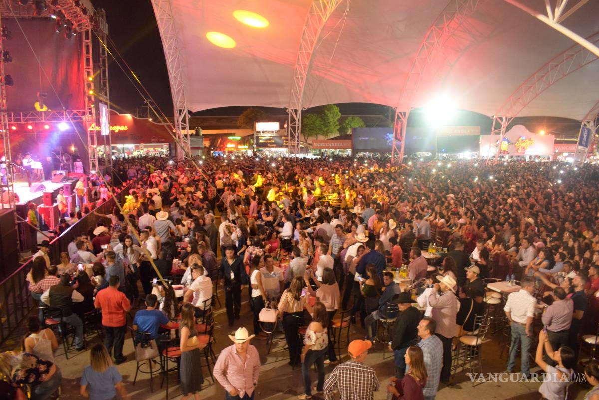 $!Se baten a Duelo con el ‘Monstruo de Saltillo’