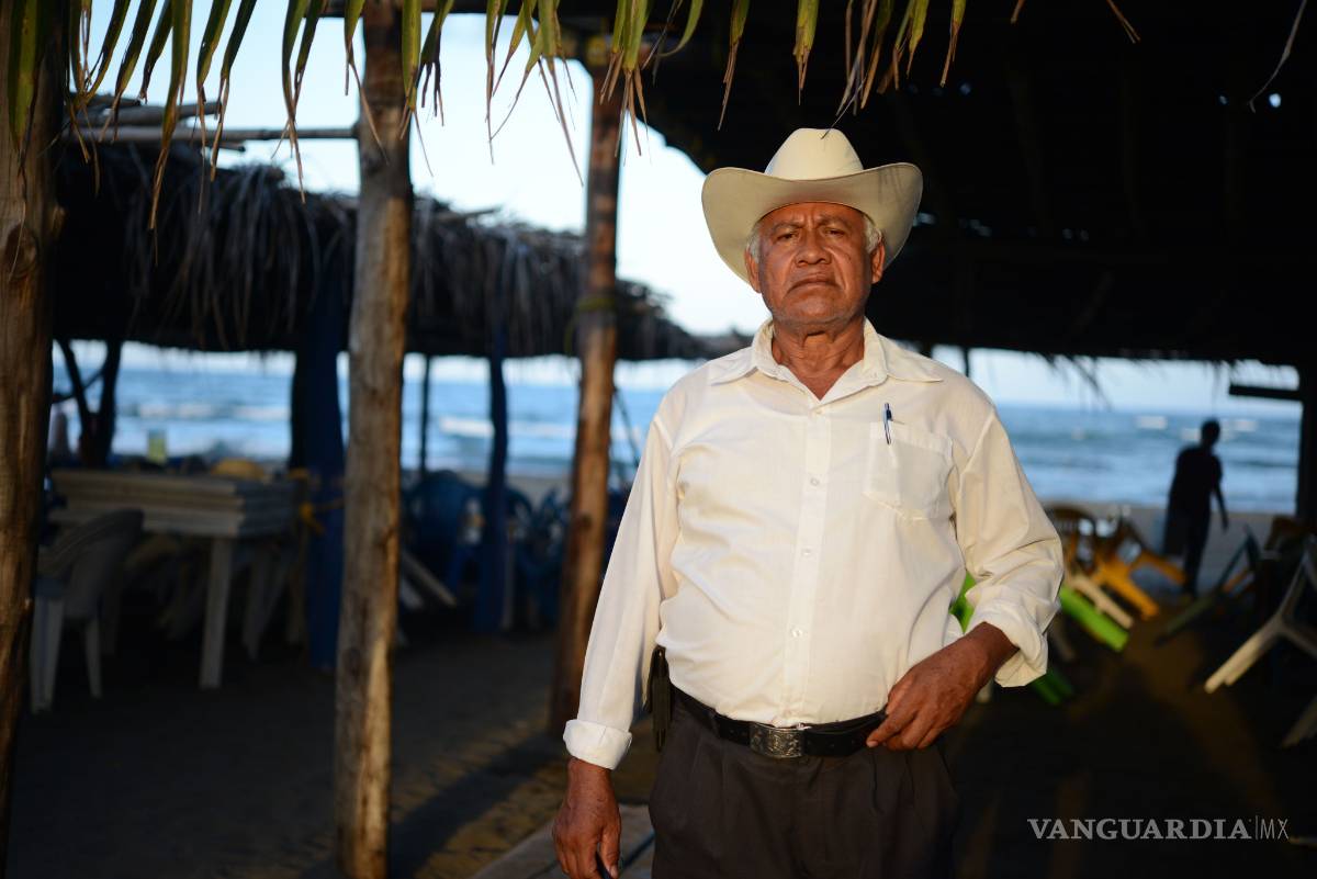 $!El pueblo la echó, pero la minera canadiense ya perfora, otra vez…