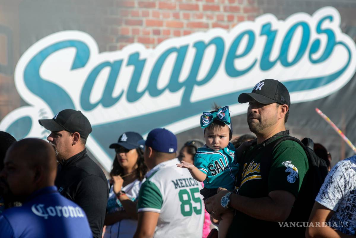 $!Así se vivió la fiesta en el Madero (fotos)