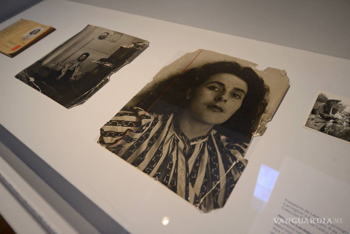 $!La expo de Leonora Carrington en Monterrey (fotos)