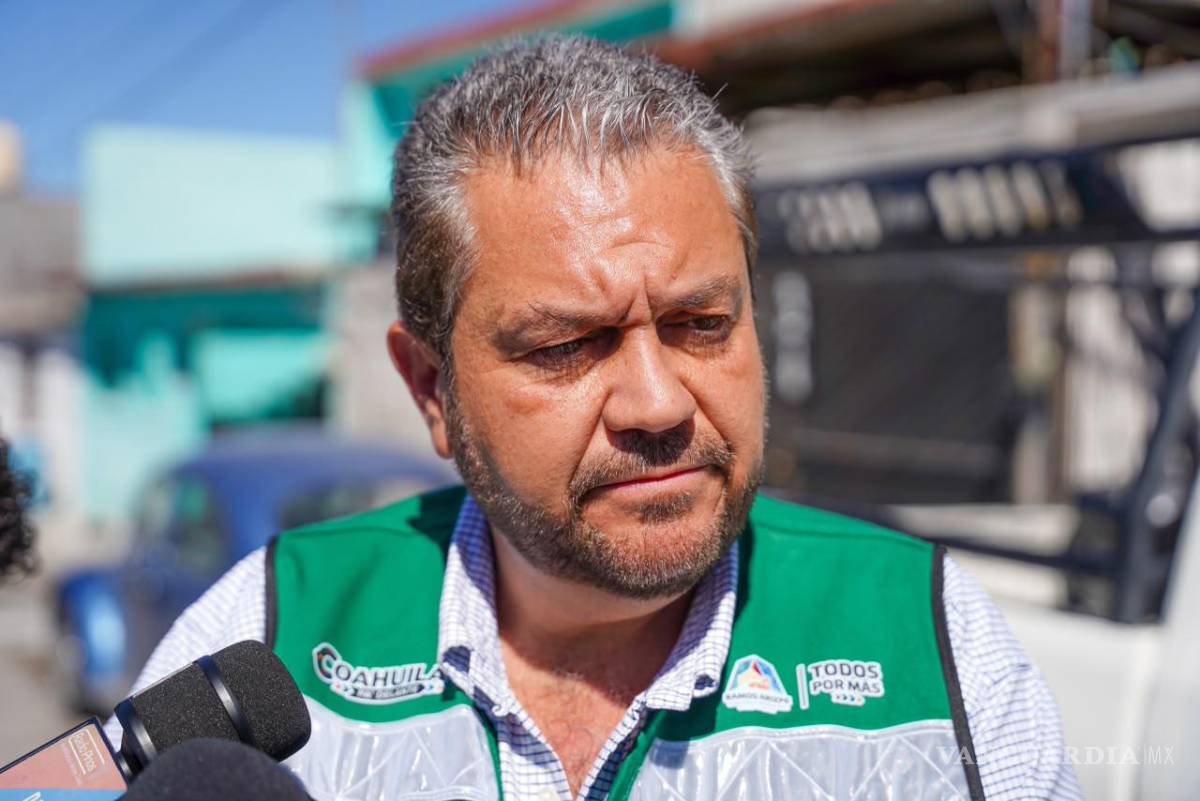 $!El alcalde Tomás Gutiérrez pidió a la ciudadanía mantener la ciudad limpia.