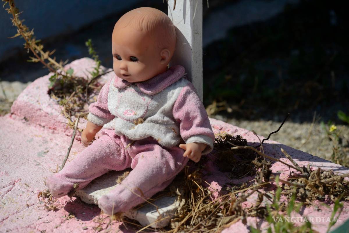 $!Figuras y objetos en el silencio sepulcral