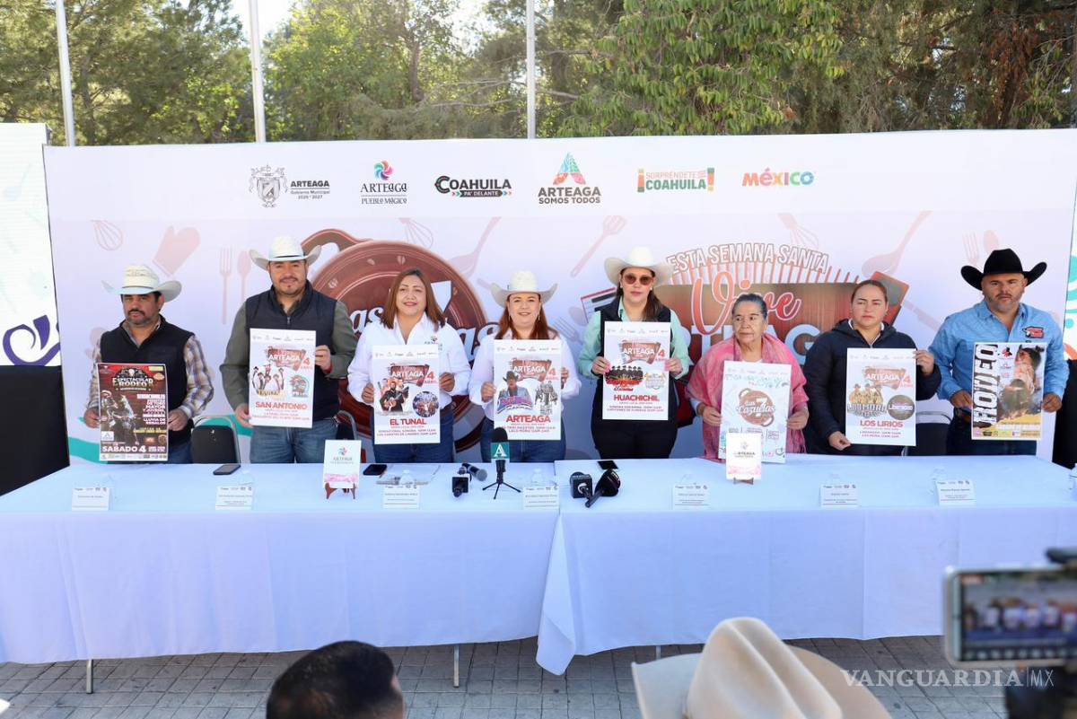 $!El evento gastronómico reunirá a cocineras tradicionales con platillos típicos de cuaresma.