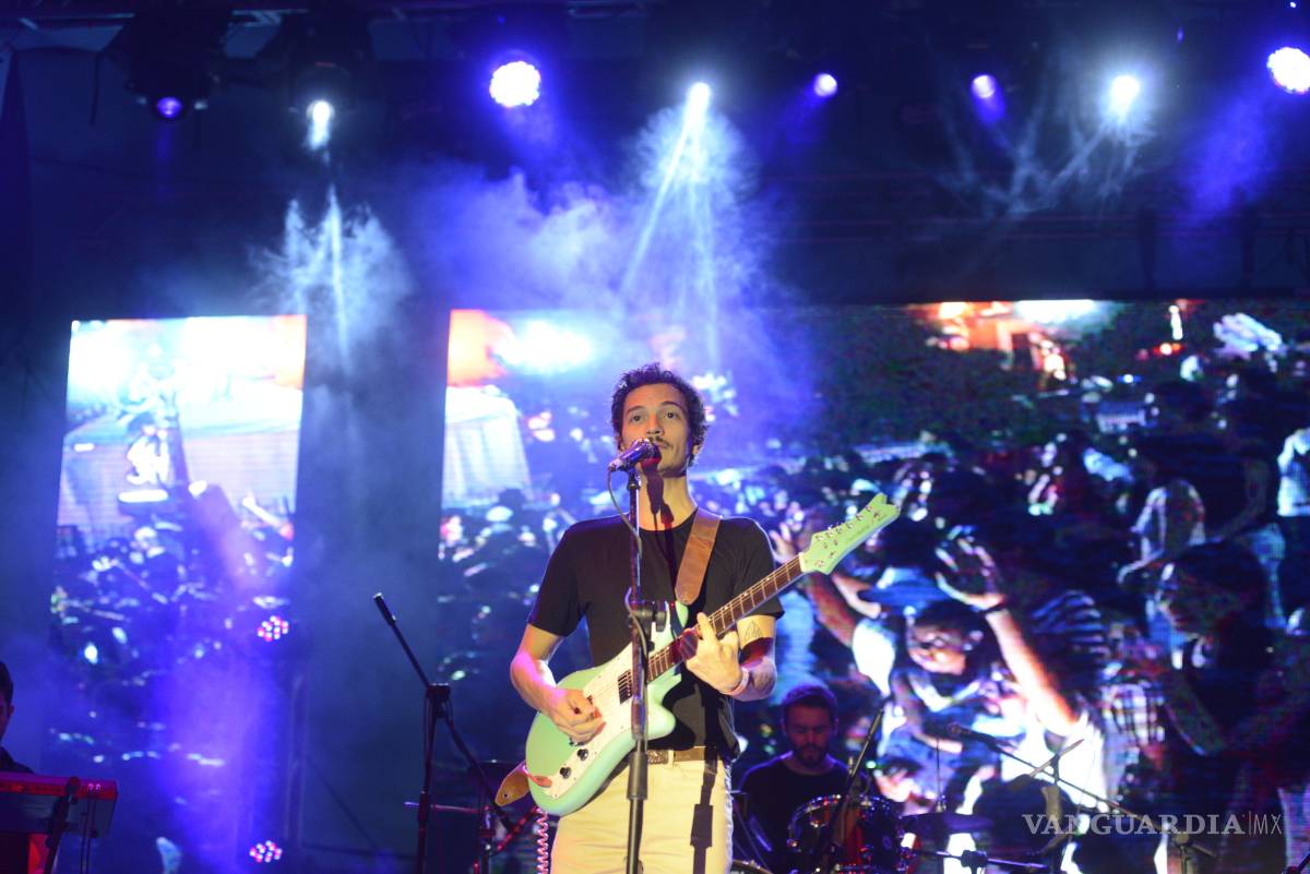 $!Caloncho deja un derroche de felicidad