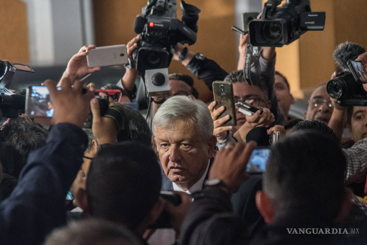 $!Los 50 puntos de AMLO para la Austeridad; recortará en publicidad, aeronaves y sueldos
