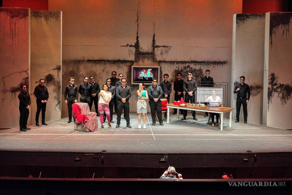 $!‘La Cenerentola’, entre ópera y feminismo