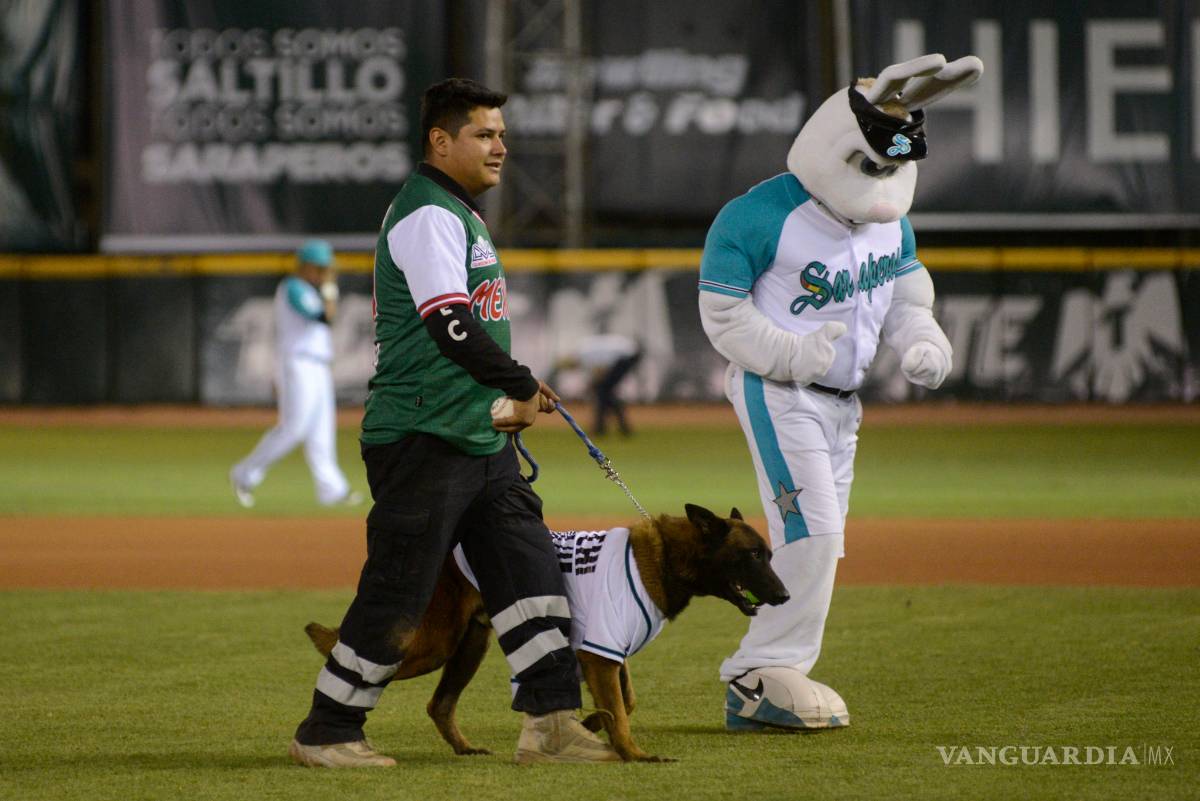 $!La fiesta en el Parque Madero (fotos)