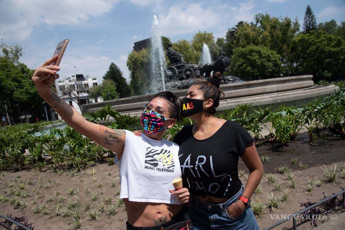 $!La pandemia fue un respiro para el mundo, al menos por un tiempo (Fotogalería)