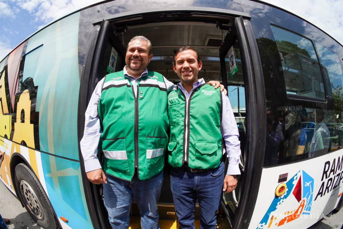 $!El programa beneficia tanto a estudiantes como a la ciudadanía en general, destacó el senador Gabriel Elizondo.