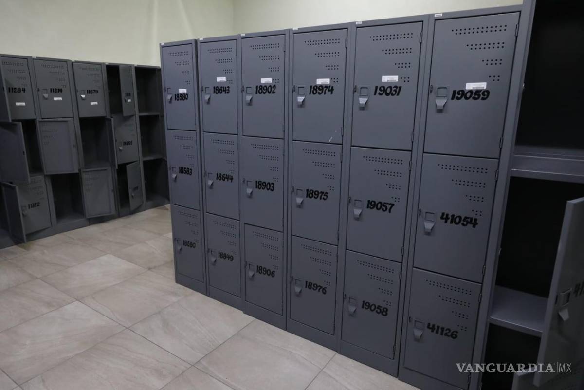 $!400 trabajadores se verán beneficiados con la remodelación de la Central de Servicios del Municipio.