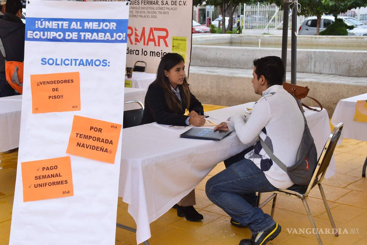 $!Secretario del Trabajo en Coahuila fija una postura: En materia laboral, se debe privilegiar a los trabajadores