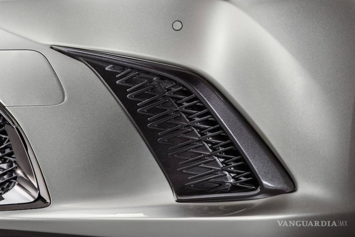 $!El nuevo Lexus ES se presentó en Pekín