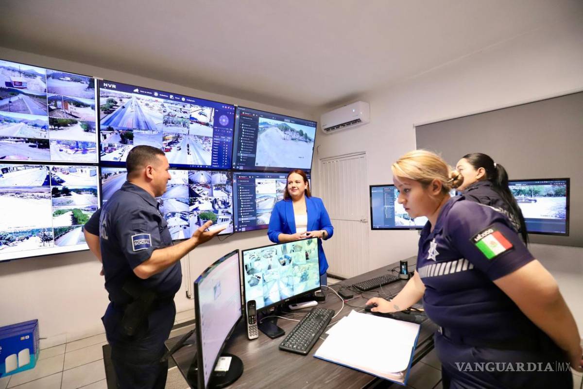 $!Las estaciones se ubican en Plaza San Isidro Labrador, Plaza del DIF, Plaza Bella Unión y San Antonio de las Alazanas.