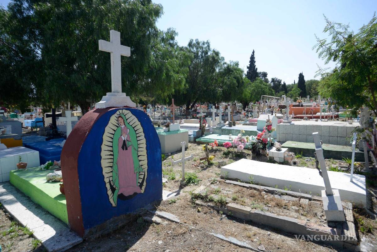 $!Figuras y objetos en el silencio sepulcral