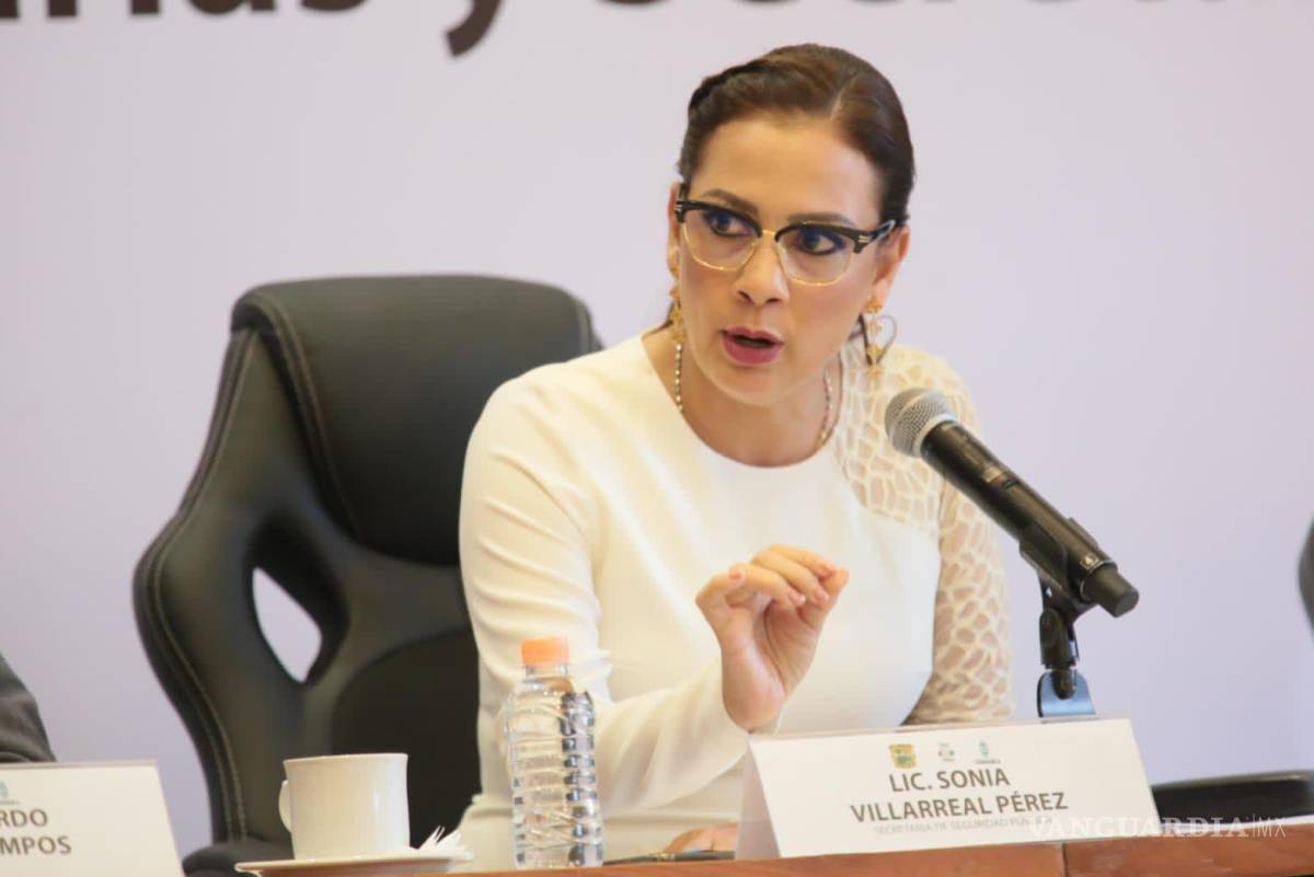 $!Sonia Villarreal será la candidata por el distrito 1.