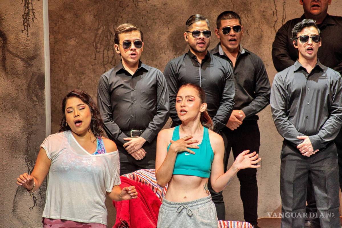 $!‘La Cenerentola’, entre ópera y feminismo