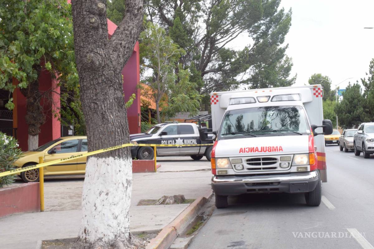 $!Encuentran sin vida a persona en antiguo museo del Giroscopio de Saltillo