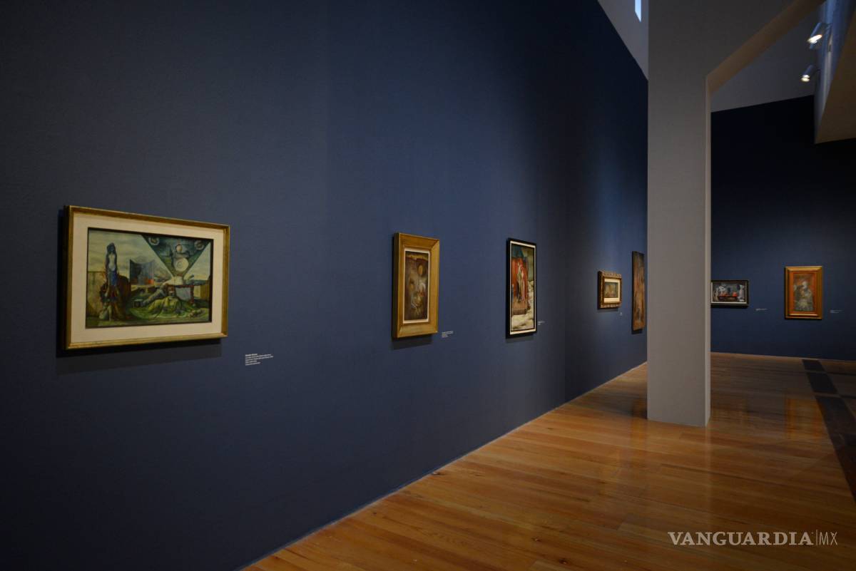 $!La expo de Leonora Carrington en Monterrey (fotos)